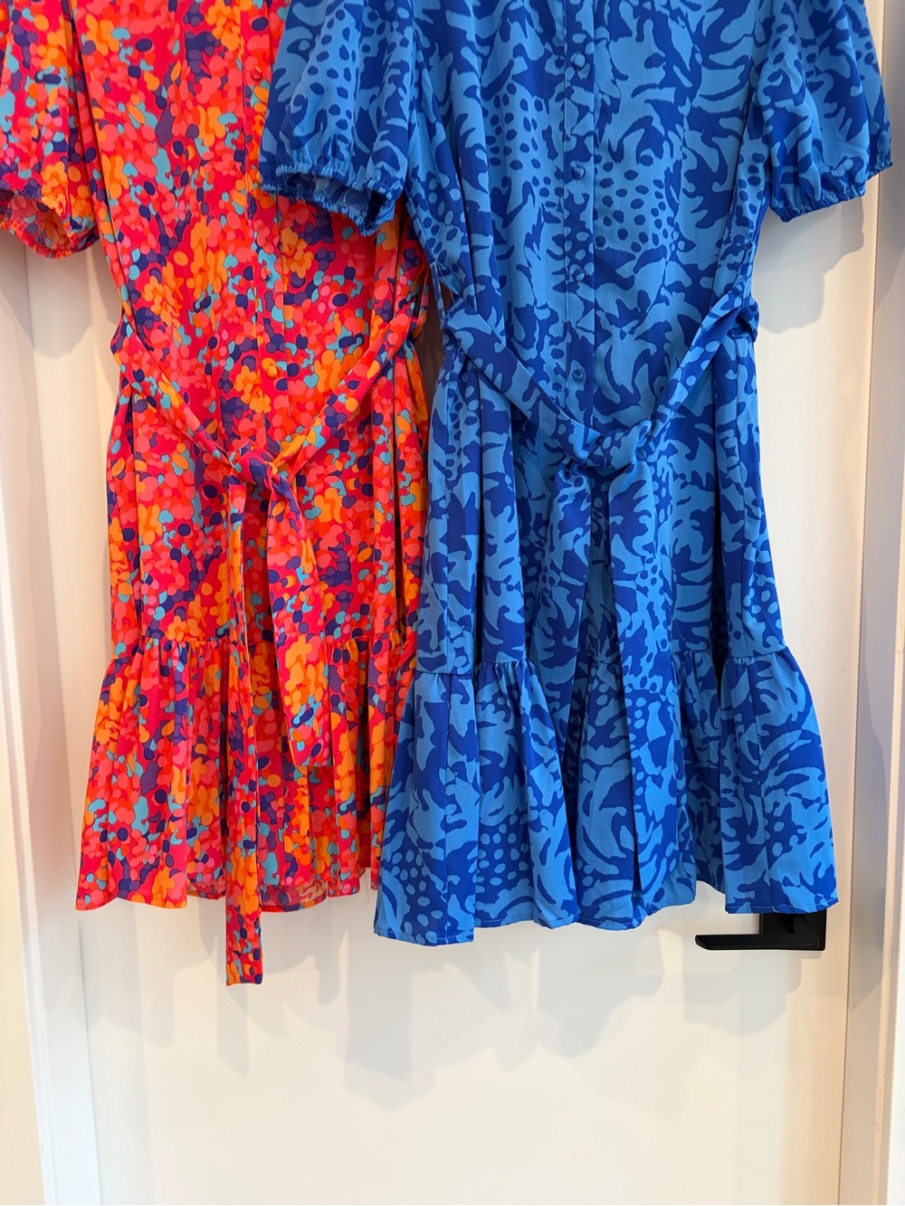 Bundle of 2  Rant and Rave Irish Design Connie Shirt Dresses in Size 12 - Picture 4 of 13